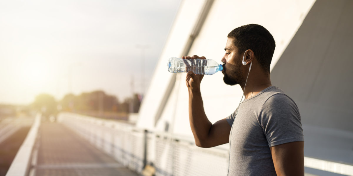 Exercício e Nutrição: Estratégias para energia e hidratação